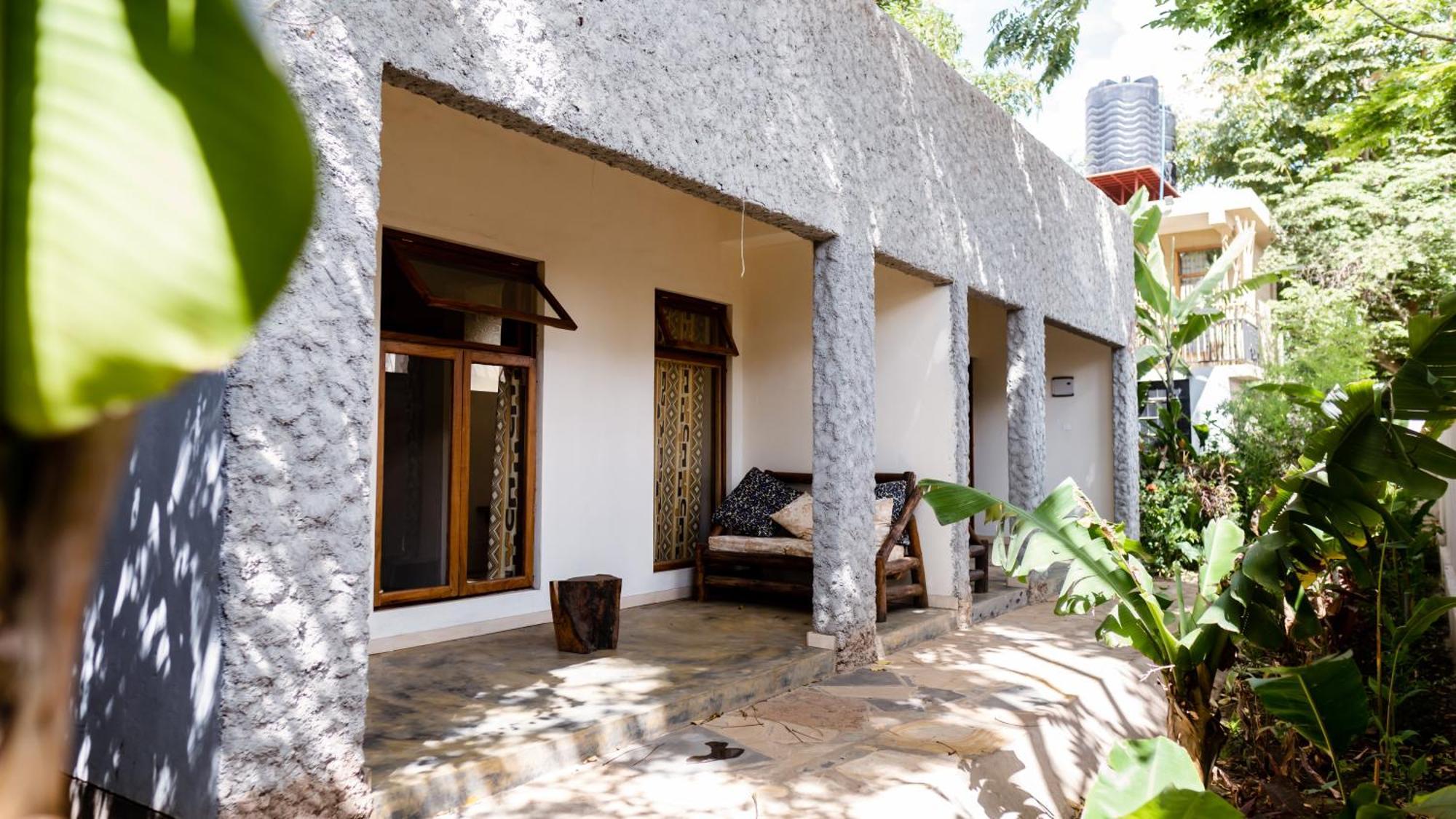 Haradali'S Home อารูชา ภายนอก รูปภาพ