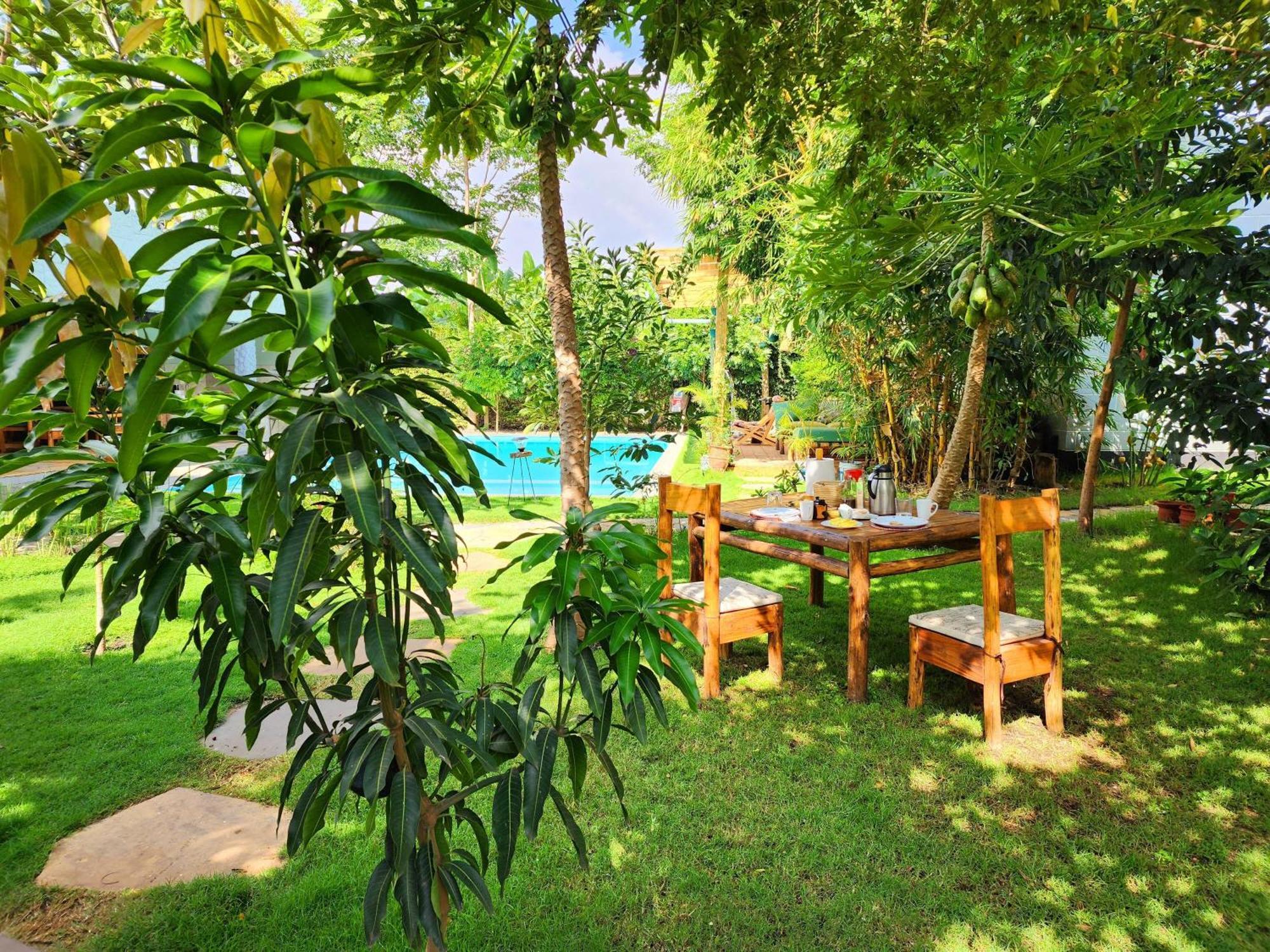 Haradali'S Home อารูชา ภายนอก รูปภาพ